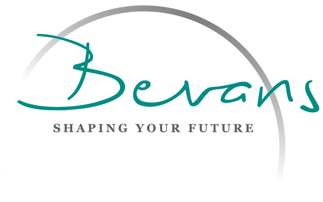 Bevans logo for Jordan