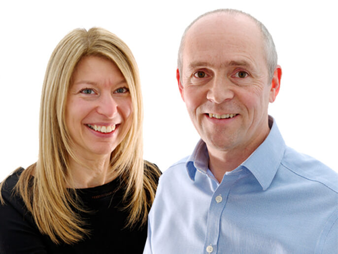 Bevans Home page | NB Financial Solutions | Neil and Lorna